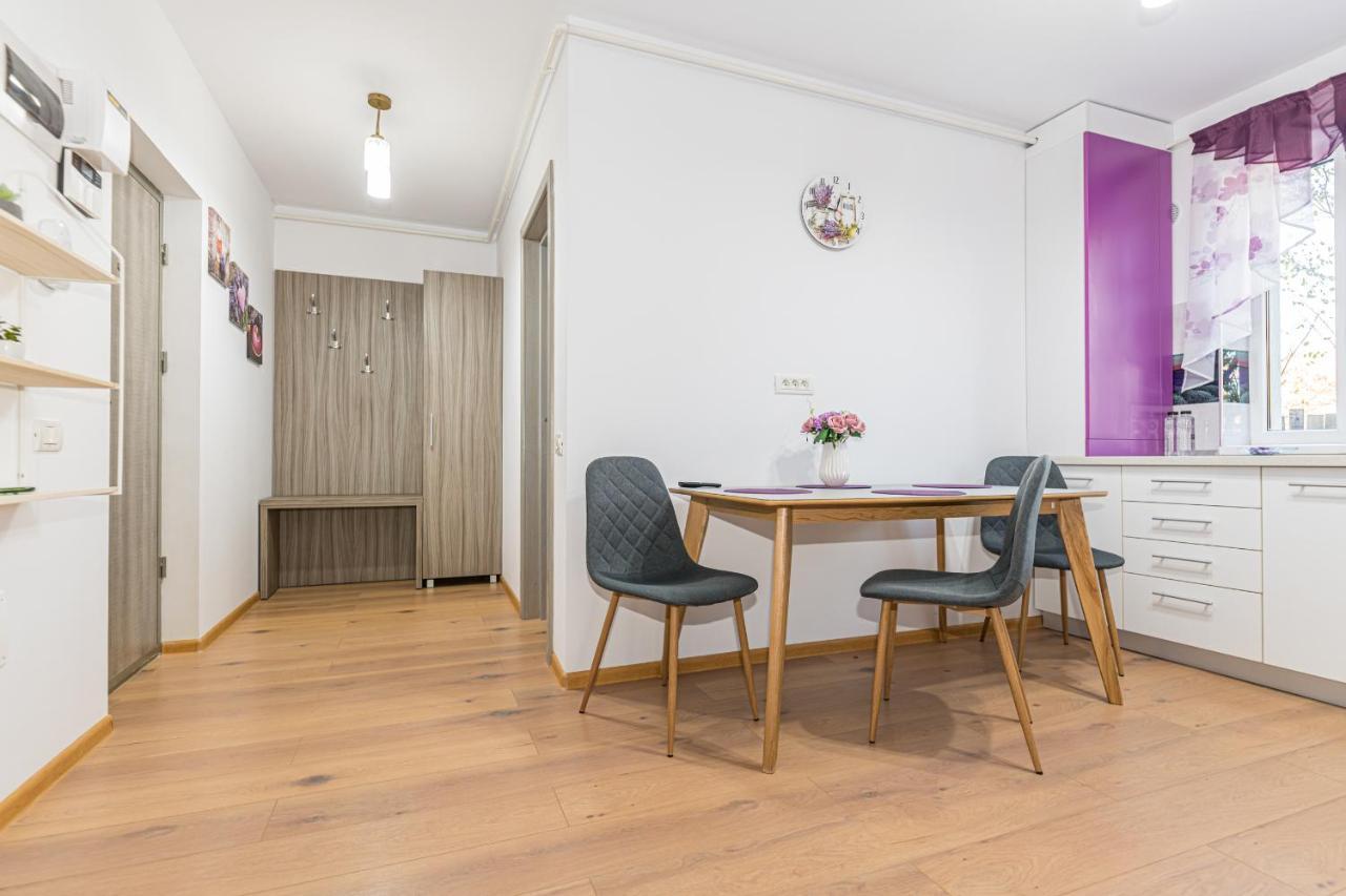 Lavender Apartment Brasov