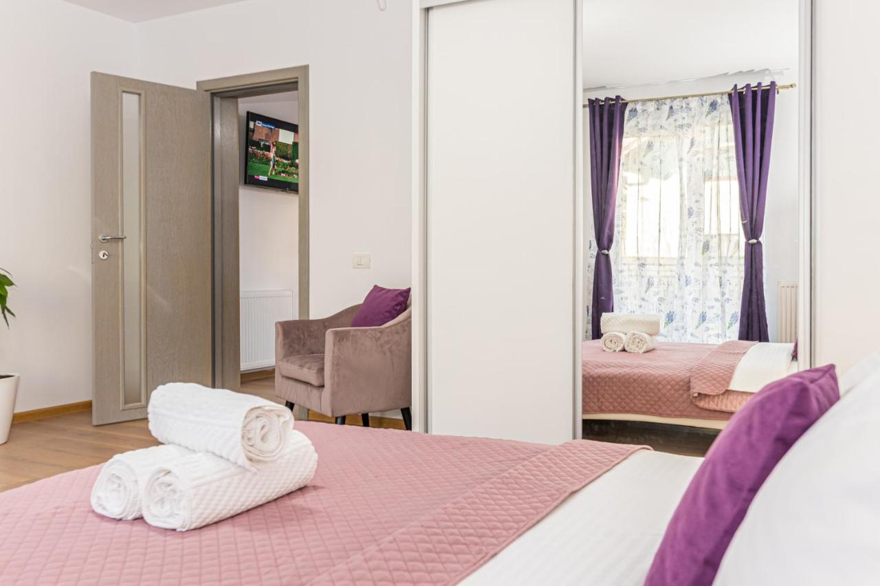 Lavender Apartment Brasov